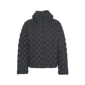 Raxxy Men Quilted Down Jacket